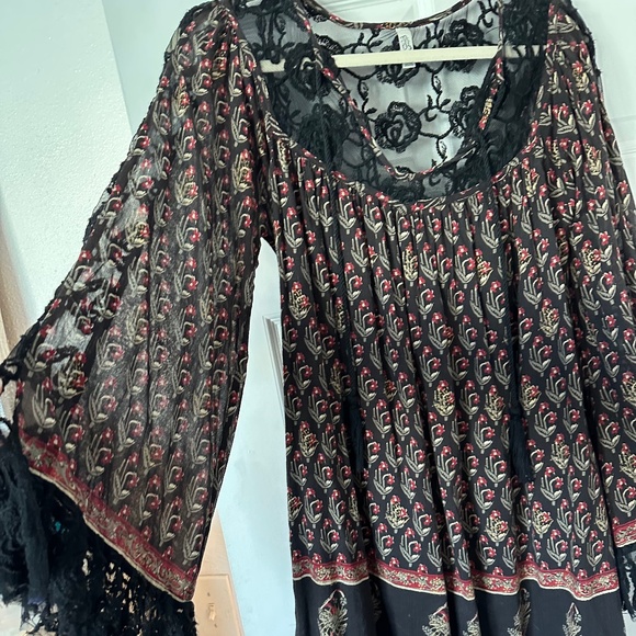 Free people Nomad Child Dress - Picture 2 of 7
